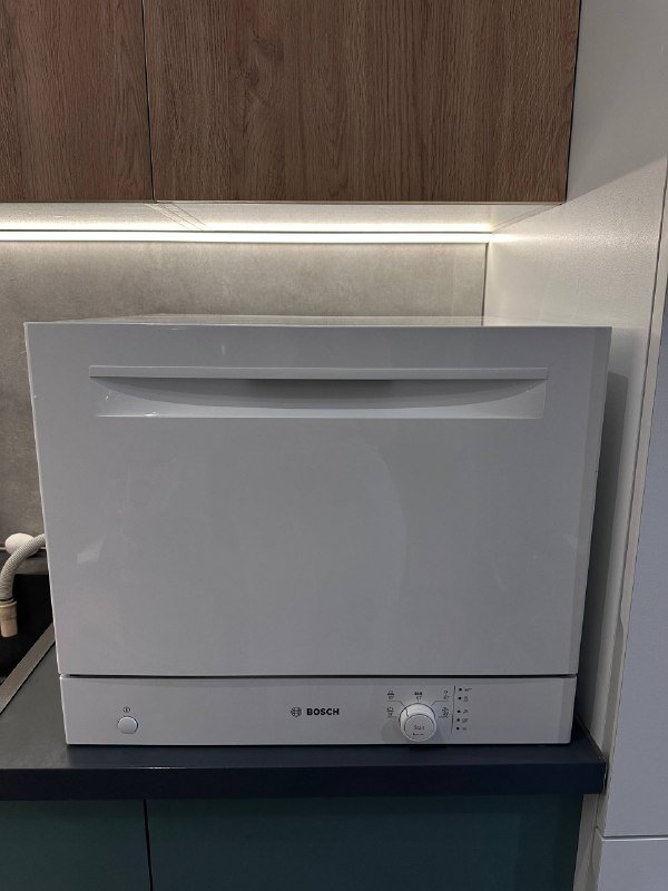 Стационарная посудомойка BOSCH