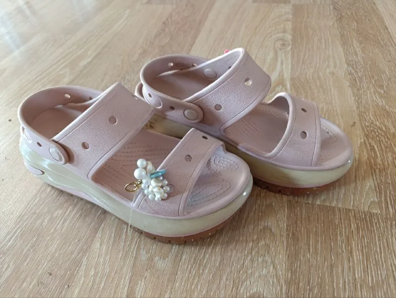 Сандалии Crocs