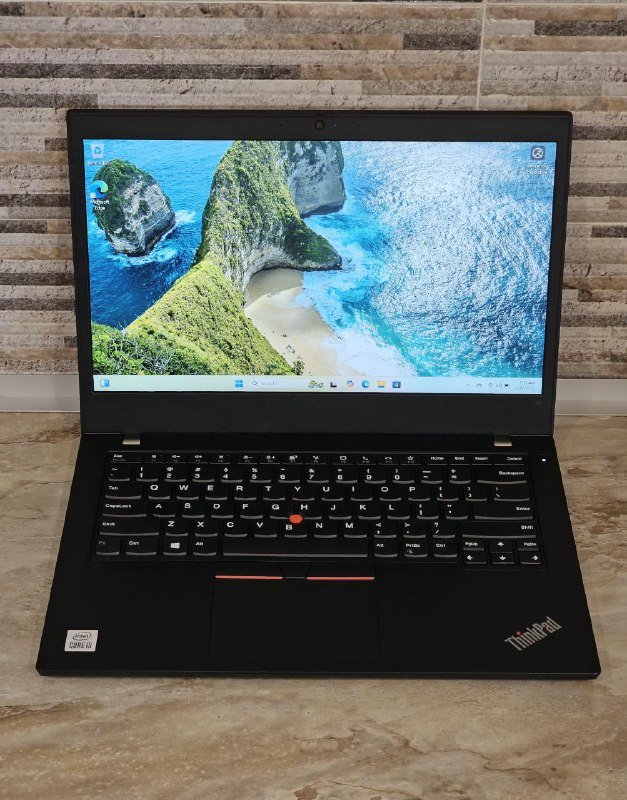Бизнес-ноутбук LENOVO ThinkPad L14 i5 8GB 256GB
