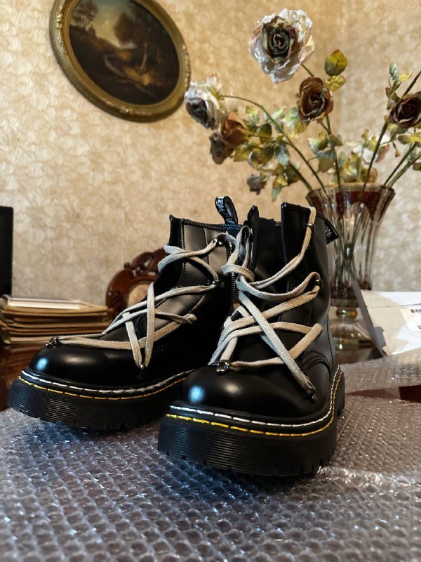 ботинки Dr. Martens размер 45-46 3