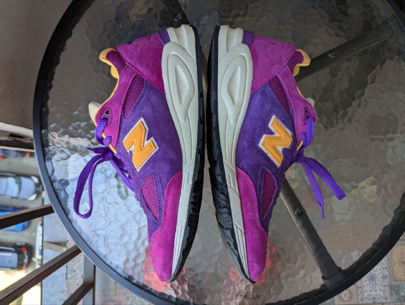 Кроссовки New Balance 990v2, размер 11.5 US 3