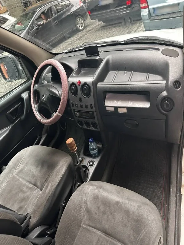 Citroën Berlingo 1