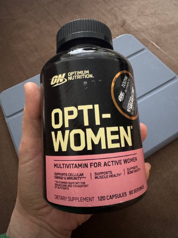 Витамины Opti-women 120 капсул