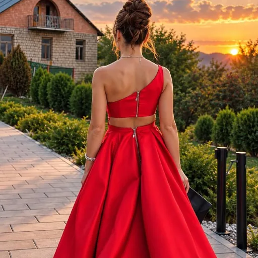 Elegant dress