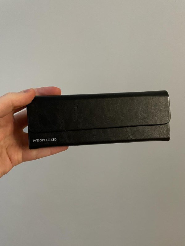 Подвеска Sumei с цепочкой, Очки Pye Optics 7