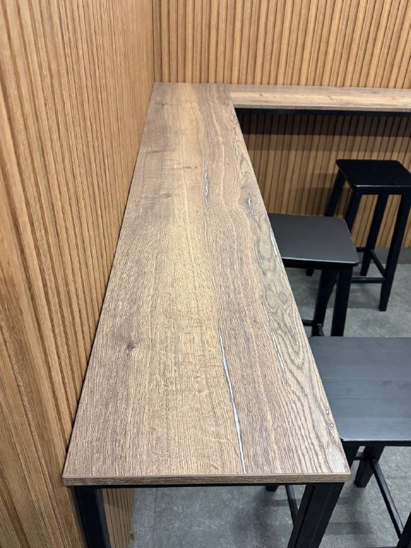 Барные столы 2 штуки 3