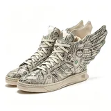 Jeremy Scott кроссовки 5