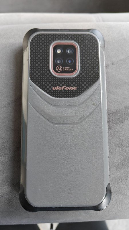 Телефон Ulefon Power Armor 14