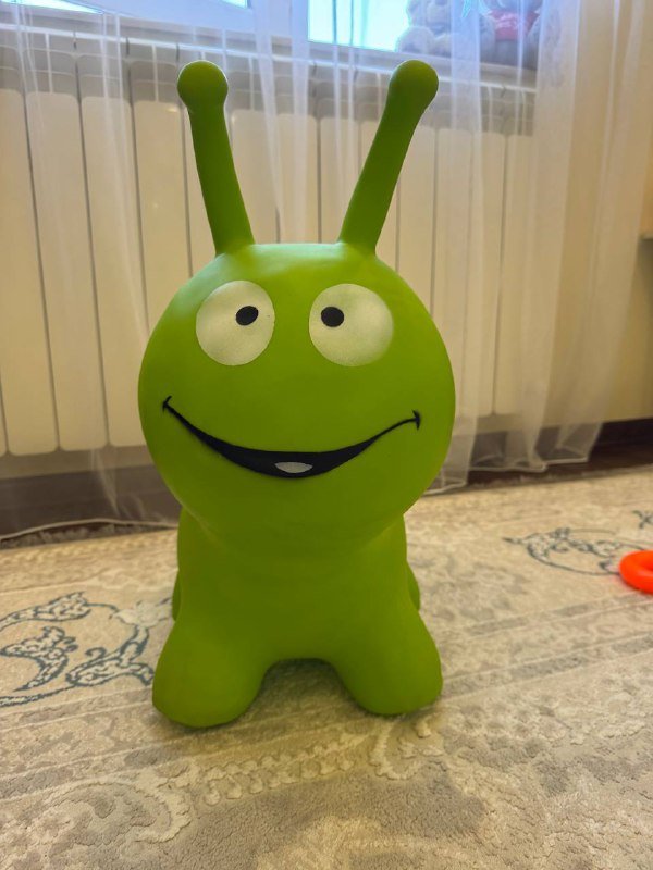 Новый детский попрыгун игрушка