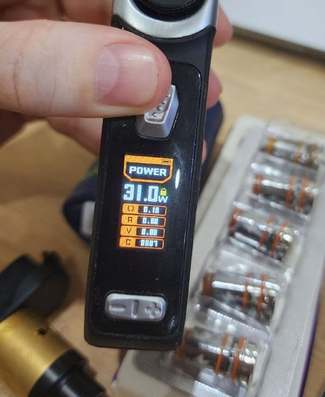 Вэйп мод Geekwape aegis 100w 2