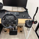 Logitech G923 руль, Shifter, USB ручник 8
