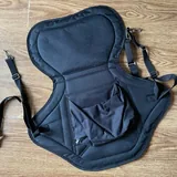 Фиксатор стопы, чехол iPhone 12, бритва OneBlade, чемодан, AirPods 2, сидение для сапа, коляска, вертолет, жилет для купания, рюкзак Vans 5