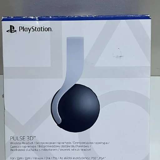 Беспроводные наушники PlayStation Pulse 3D