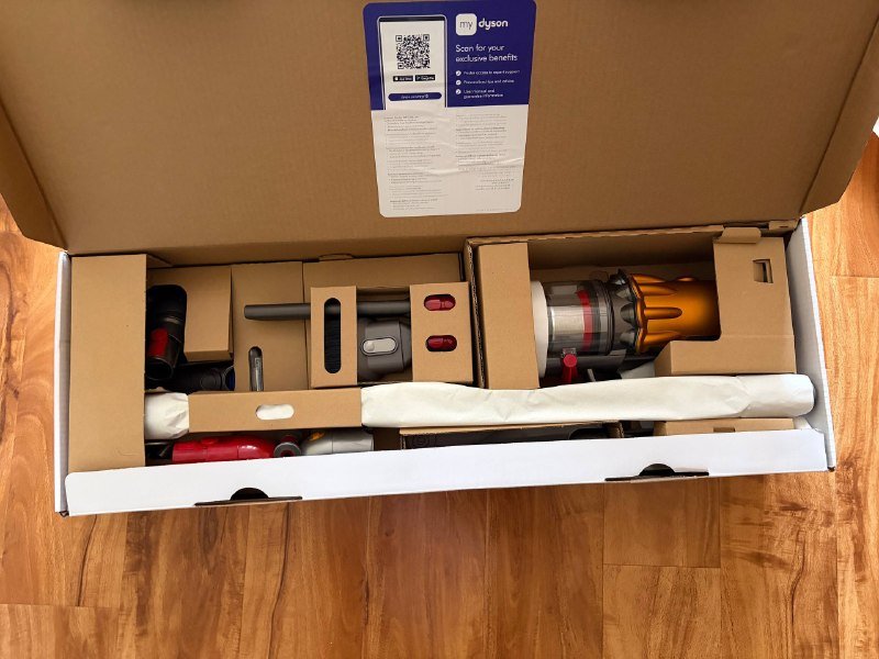 Dyson SV46 V12 DS Absolute 3