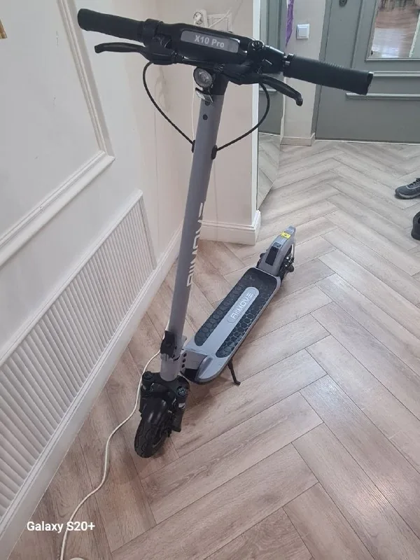 Электросамокат RIMOVE X10 Pro 1