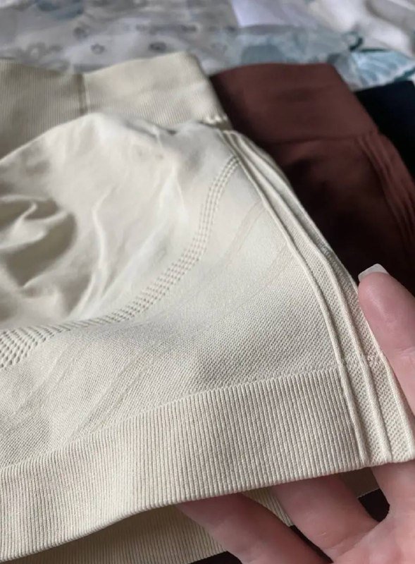 Велосипедки женские с пуш-ап эффектом, XS/S, 3 цвета 2