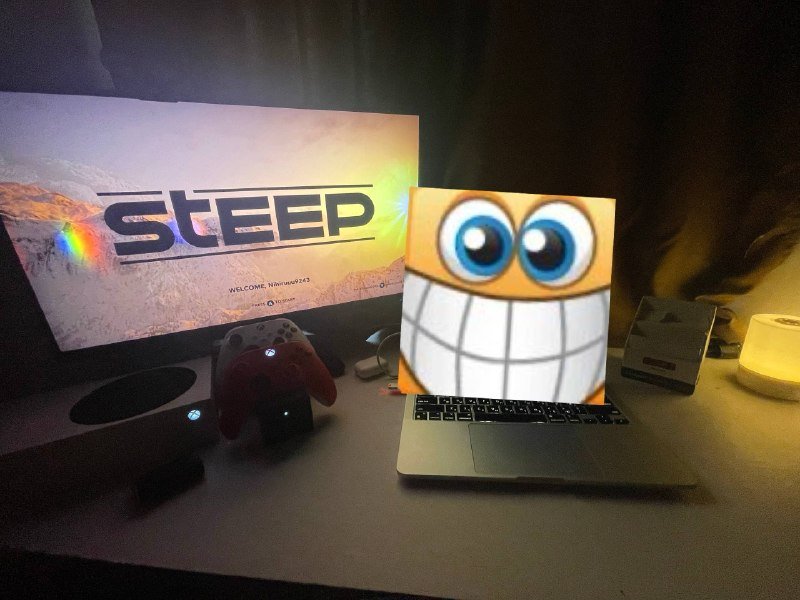 Xbox Series S, 2 контроллера, монитор 2K, UFC 5