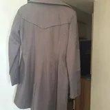 Плащ женский, размер S 2