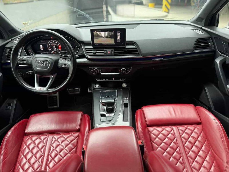 Audi SQ5 Prestige 6