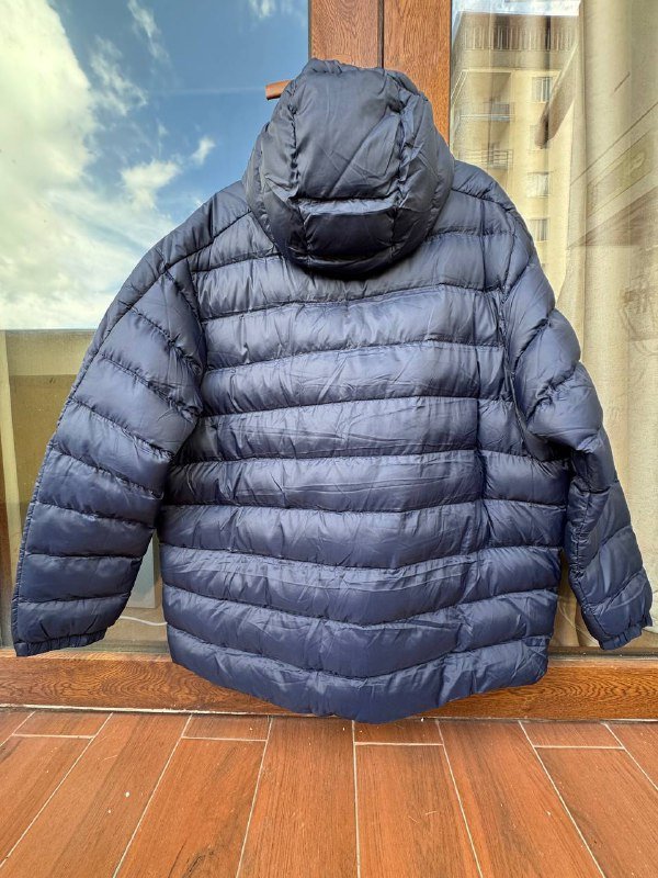 Облегчённый пуховик Adidas 2XL мужской 2