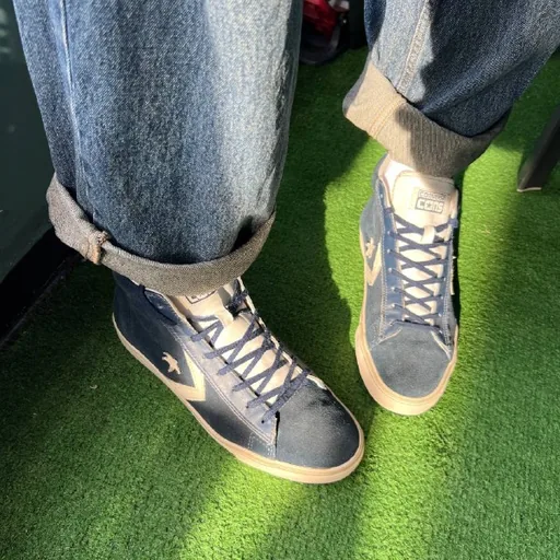 Винтажные кеды Converse CONS