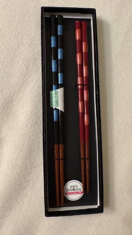 Японские палочки для еды набор из 2 штук