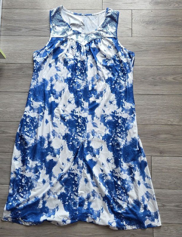 Мужская кепка, ножницы, женские очки, женская обувь, кофта, платья, халат, бриджи 7