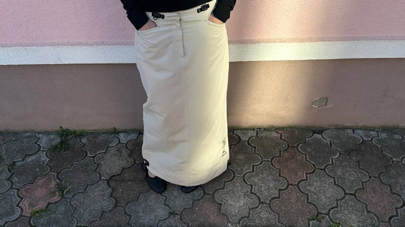 Юбки Ralph Lauren, Monki, макси, рубашка, ботинки, пиджаки, лонгслив, куртка 3