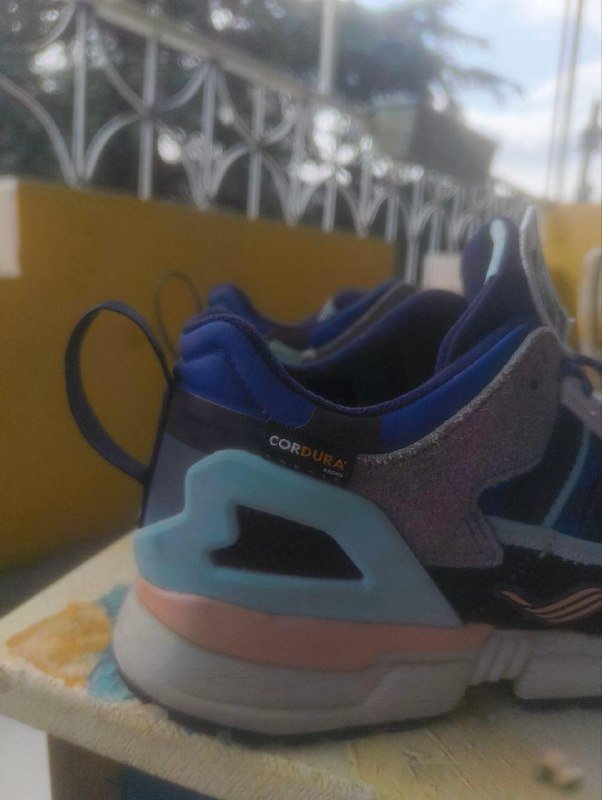 Adidas X National Parks Zx 10000 кроссовки размер US9.5 4