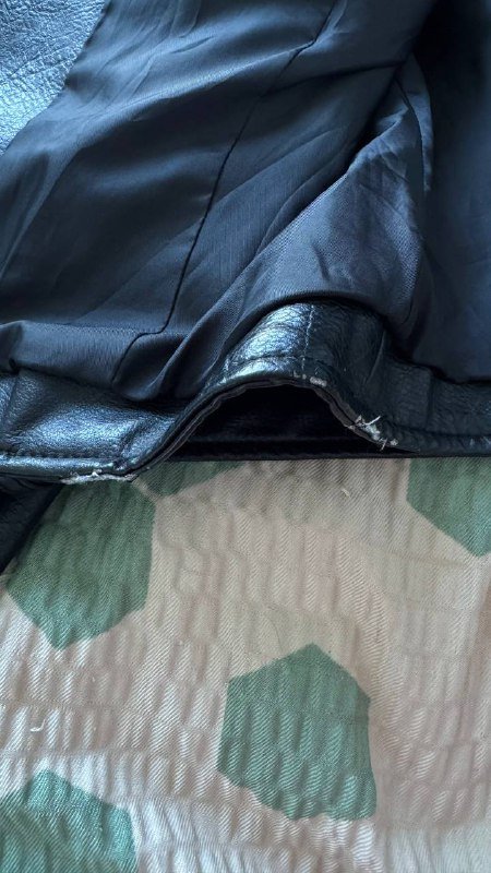 Женская кожаная куртка 4