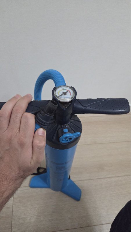 Трапеция для кайтсерфинга Mystic размер M, насос North 3