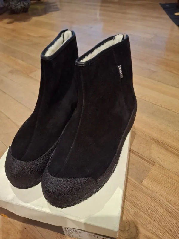 Мужские ботинки Bally 1