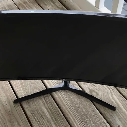 Samsung монитор 27 дюймов curved VA
