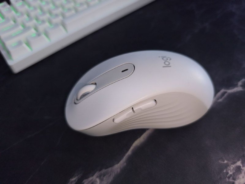 Беспроводная мышь Logitech M650 L 5