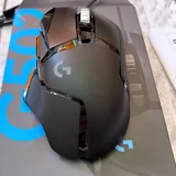 Проводная мышь Logitech G502 Hero 4