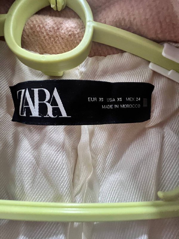 Манто Forever New, Манто Zara 4