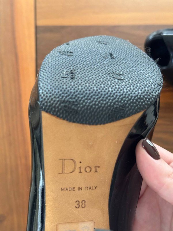 Каблуки Dior 38 размер, Miu Miu 39 размер 5