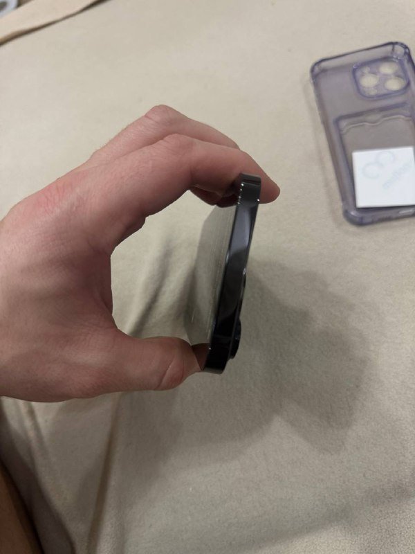 Iphone 14 pro max 256gb esim graphite black 6