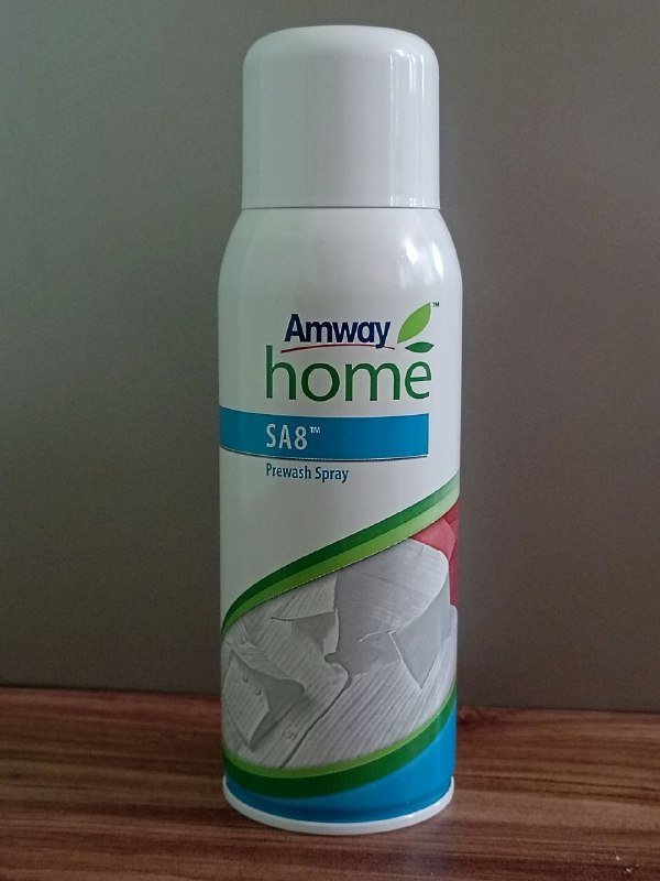 Спрей для предварительного выведения пятен Prewash Spray