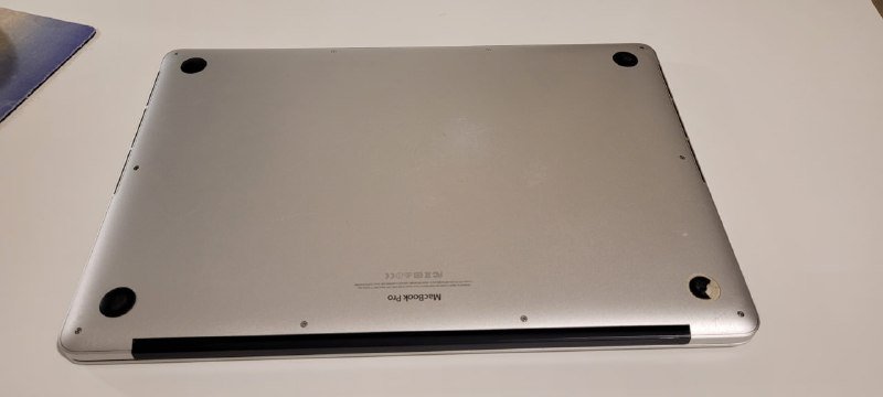 MacBook Pro Retina 15-inch Mid 2015 7