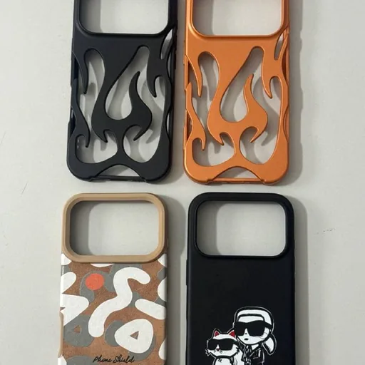 Cases for iPhone 17/18 Pro
