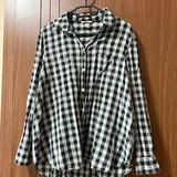 Косуха Bershka, рубашка 5