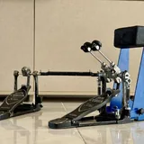 Двойная педаль TAMA Iron Cobra 900, тренировочный пэд 1