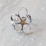 Кольца бижутерия 5