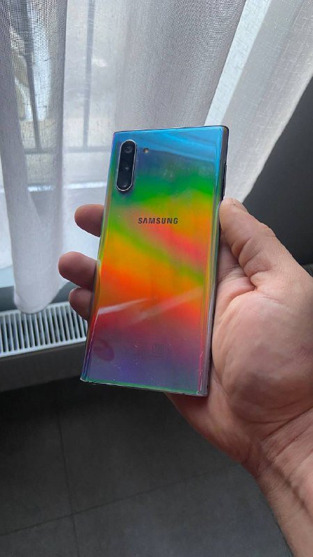 Samsung galaxy note 10 256gb 2