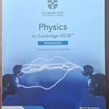 Cambridge учебники IGCSE и A-level 2