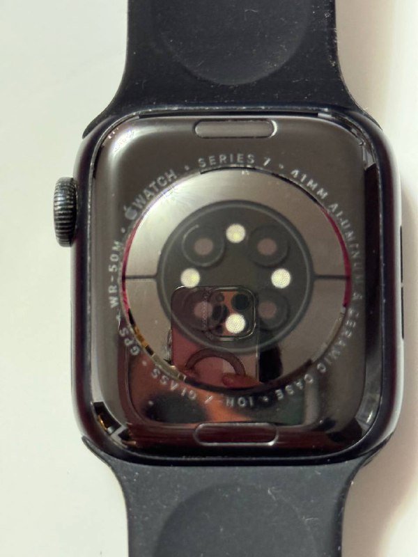 Apple watch 7 серия 5