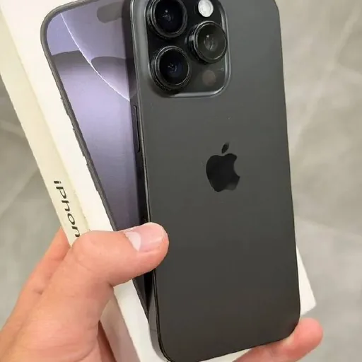 iPhone 16 Pro