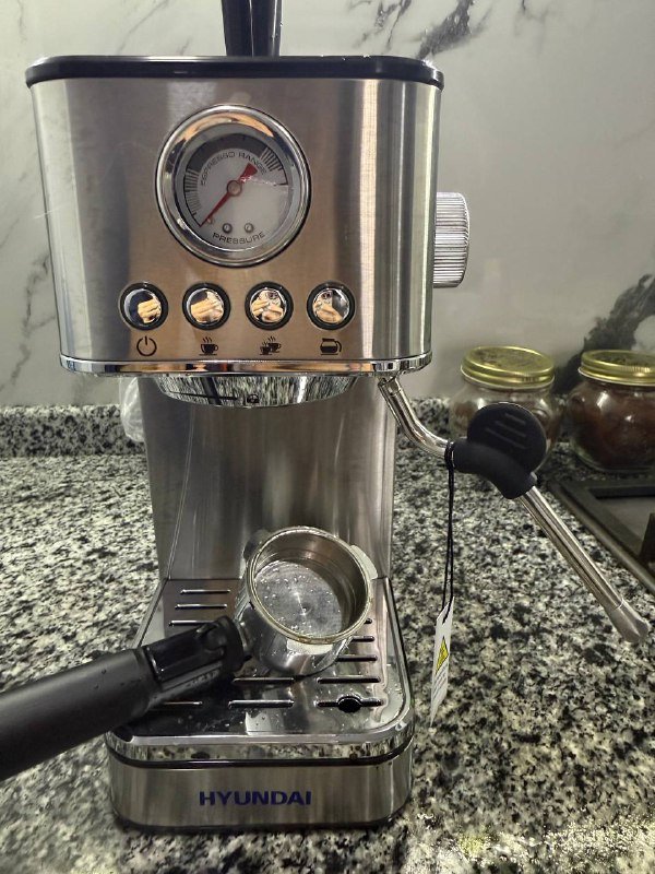 Кофемашина Hyundai, Аэрогриль Braun 2