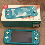 Nintendo Switch Lite 4